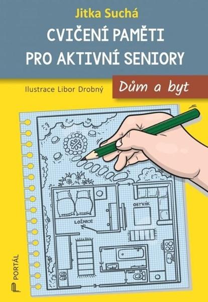 Levně Cvičení paměti pro aktivní seniory