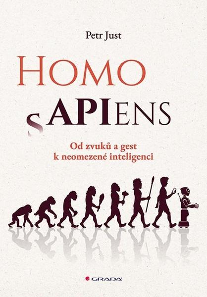 Levně Homo APIens