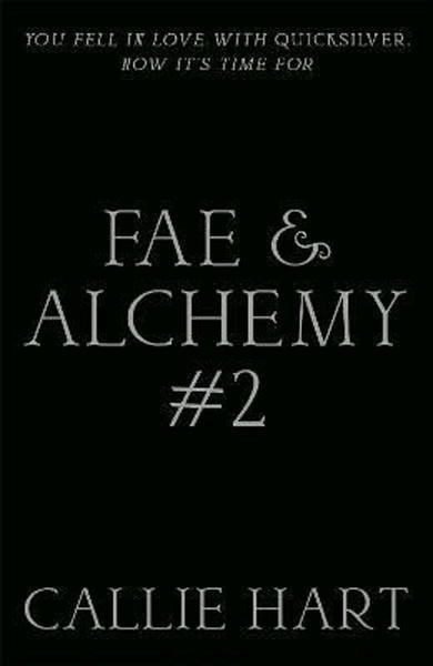 Levně Fae & Alchemy #2
