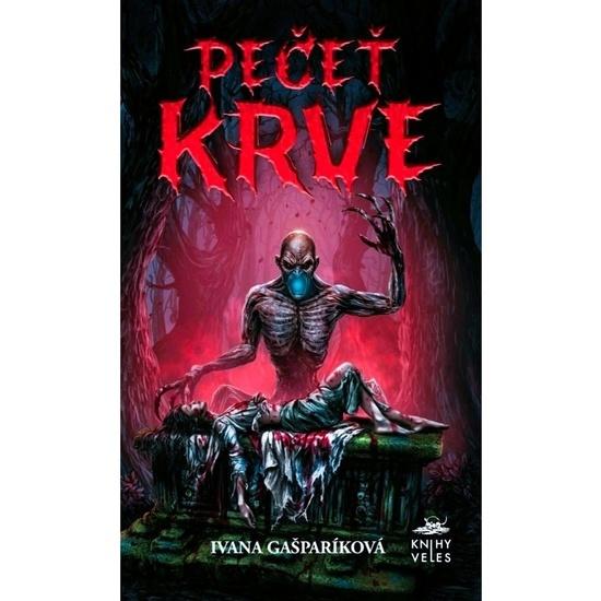 Levně Pečeť krve
