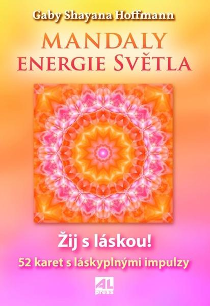 Levně Mandaly Energie světla