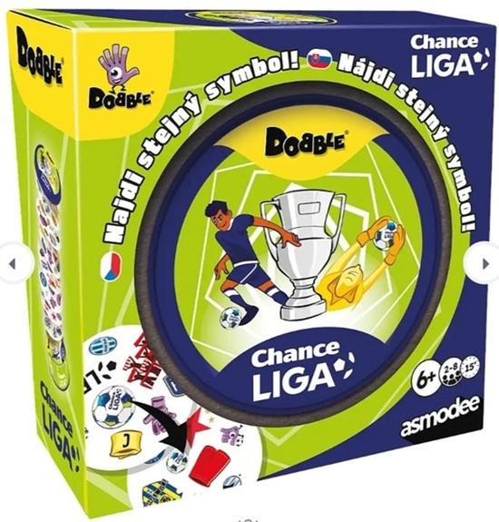 Levně Dobble Chance Liga