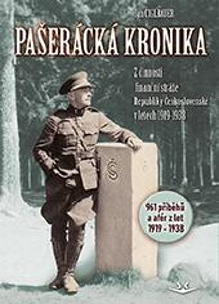 Levně Pašerácká kronika