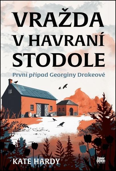 Levně Vražda v Havraní stodole