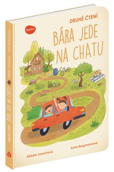 Levně Bára jede na chatu!