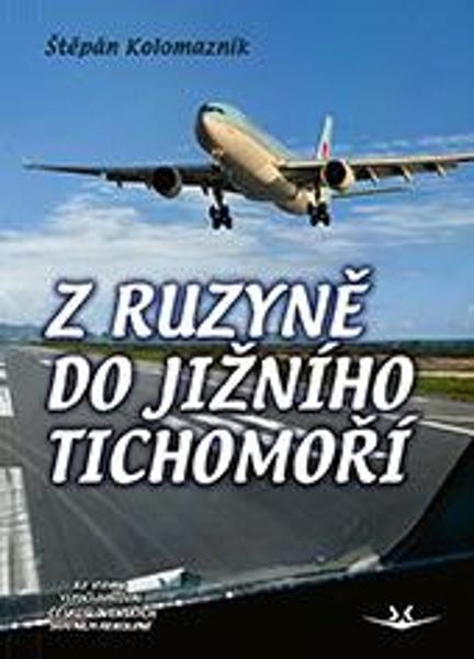 Levně Z Ruzyně do jižního Tichomoří