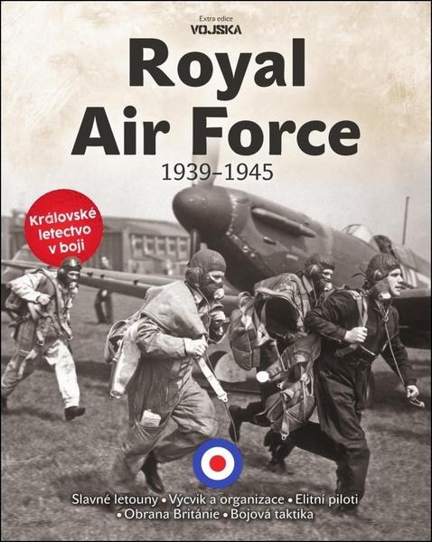 Levně Royal Air Force