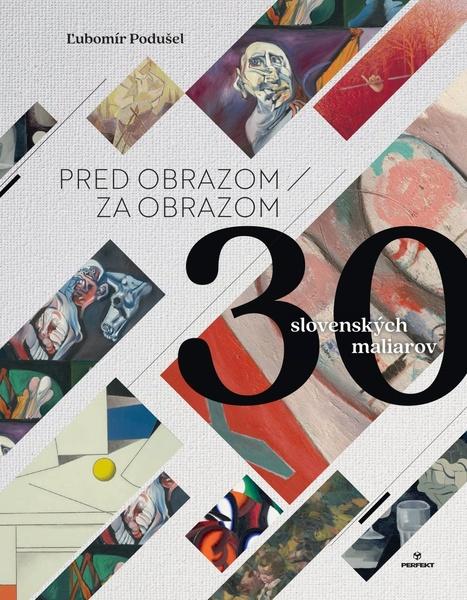 Levně Pred obrazom / Za obrazom