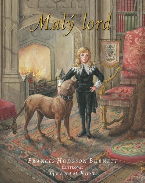 Malý lord - 9788057502319