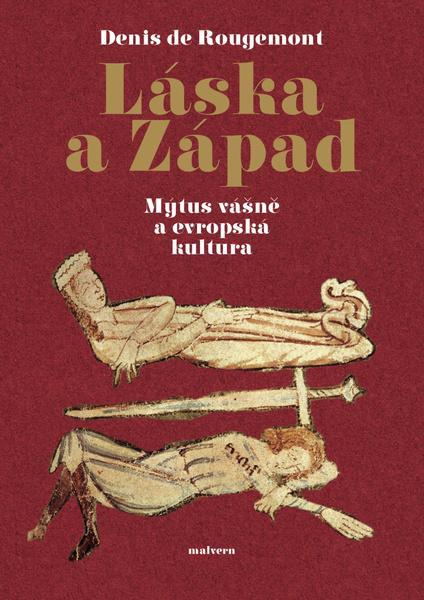 Levně Láska a západ