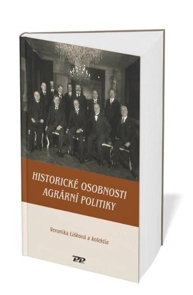 Levně Historické osobnosti agrární politiky