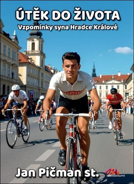 Útěk do života - 9788088363859