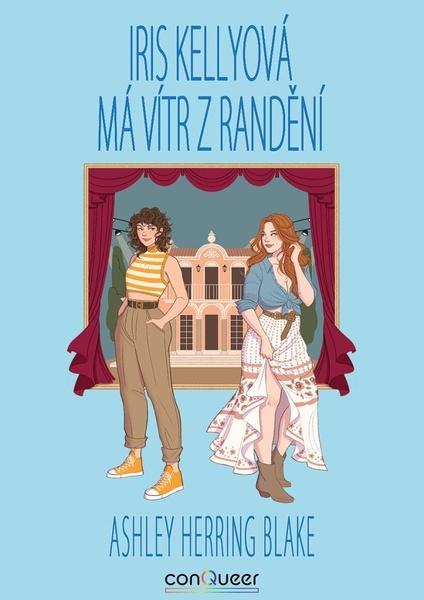 Levně Iris Kellyová má vítr z randění