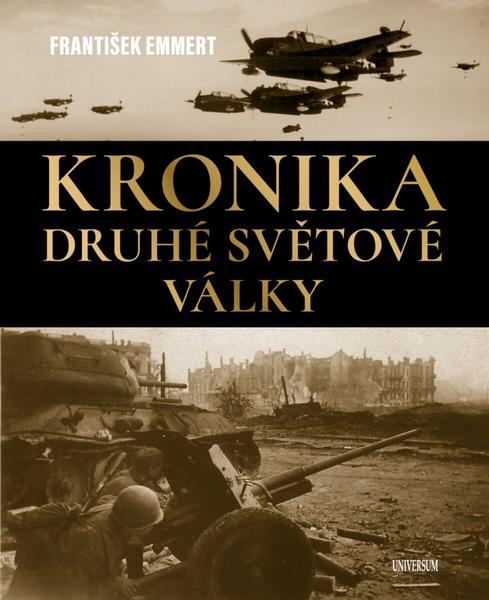 Levně Kronika druhé světové války