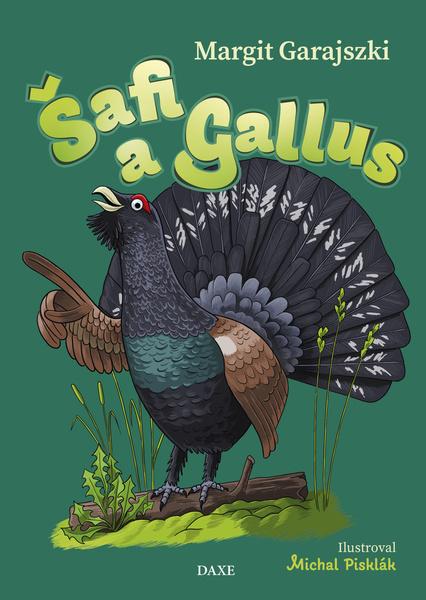 Levně Šafi a Gallus
