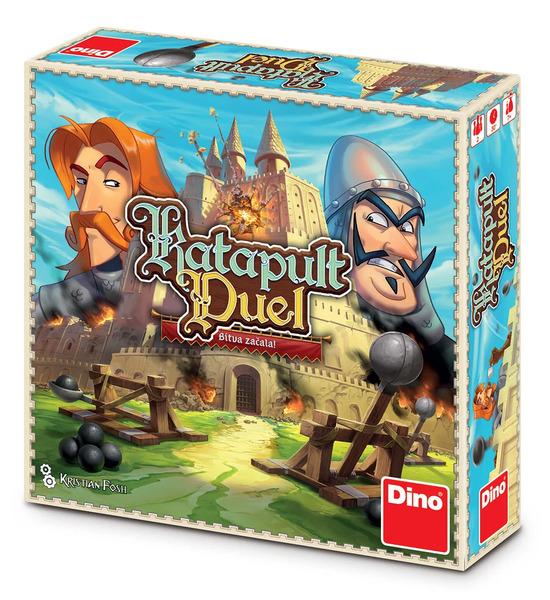 Levně Hra Katapult Duel