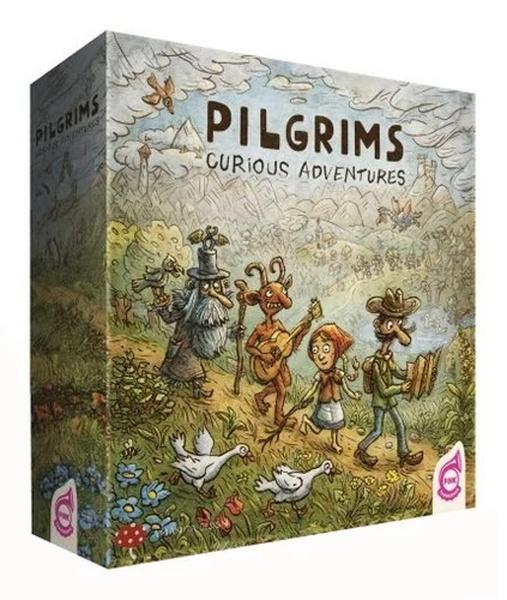 Albi Pilgrims