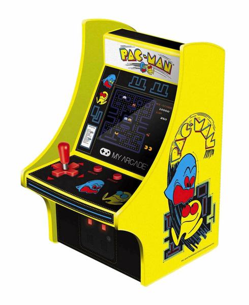 Levně Albi Pac-Man Mini Arcade Pinball