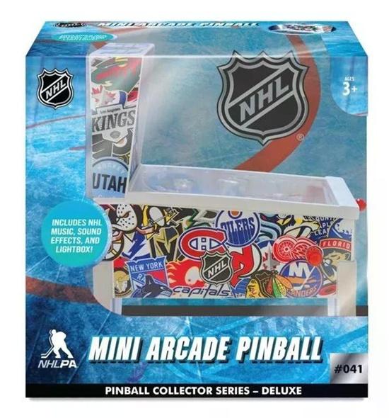 Levně Albi NHL Mini Arcade Pinball