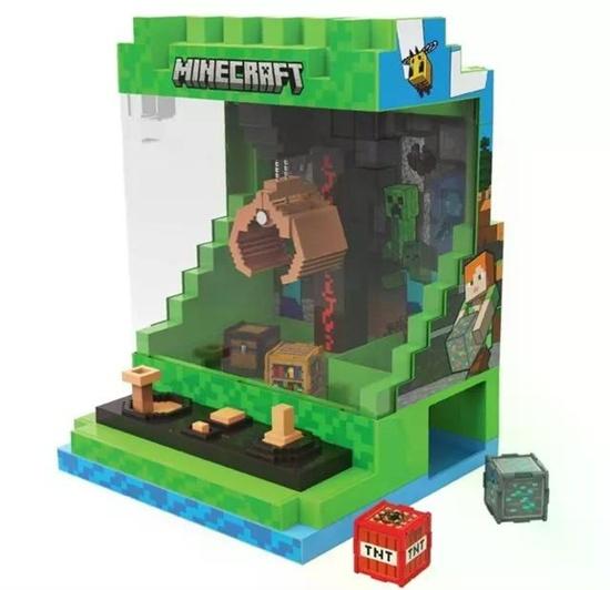 Levně Albi Minecraft Arcade Claw Crane