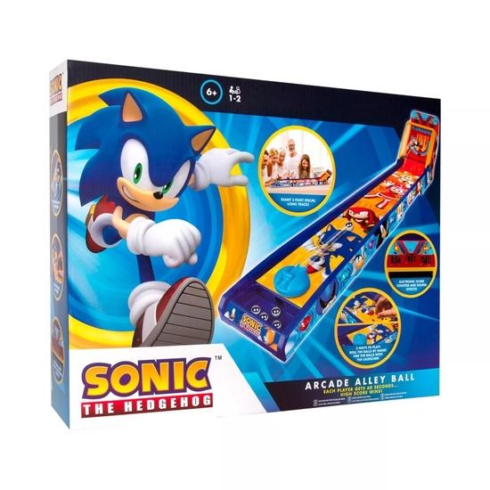 Levně Albi Sonic Arcade Alley-Ball