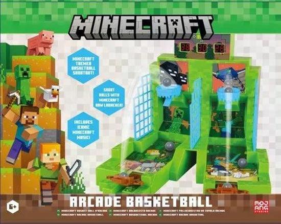 Levně Albi Minecraft Arcade Basketball