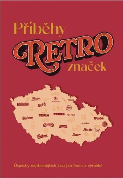 Levně Příběhy retro značek