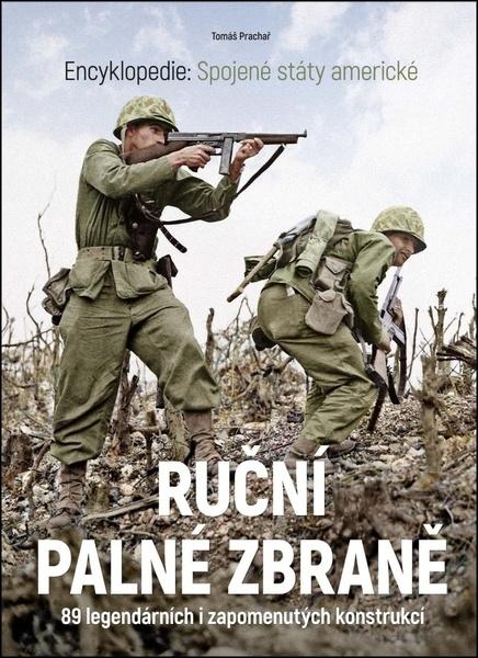 Levně Ruční palné zbraně