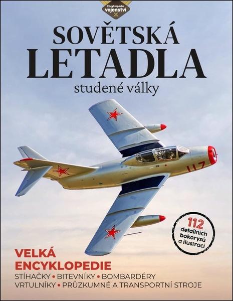 Levně Sovětská letadla studené války