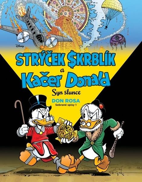 Levně Strýček Skrblík a Kačer Donald
