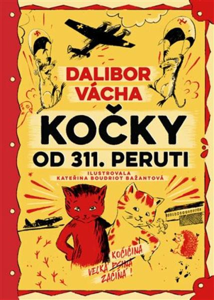 Levně Kočky od 311. peruti