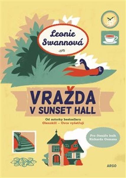 Levně Vražda v Sunset Hall