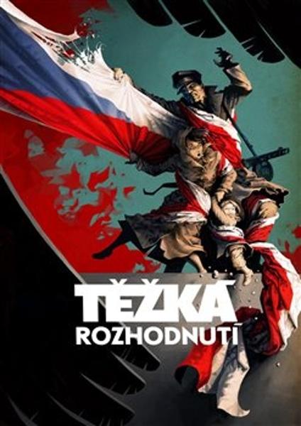 Těžká rozhodnutí - 9788025748664