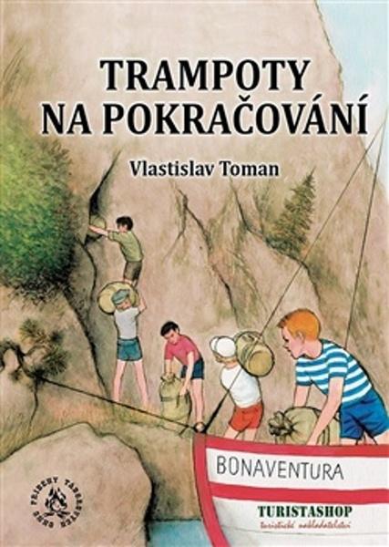 Levně Trampoty na pokračování