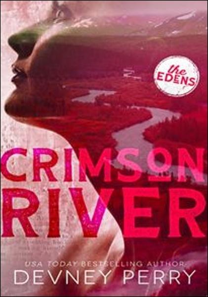 Levně Crimson River Červená řeka