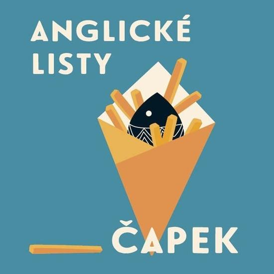 Levně Anglické listy