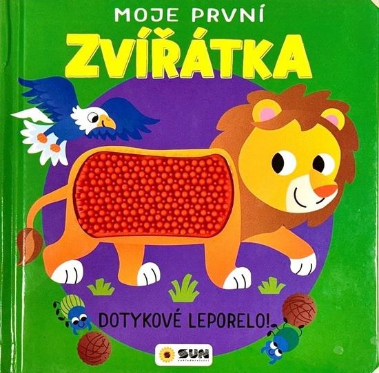 Levně Moje první Zvířátka