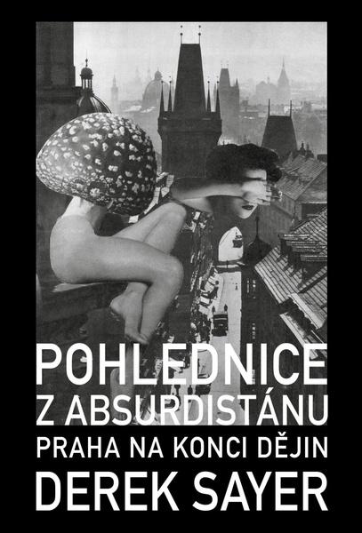 Levně Pohlednice z Absurdistánu