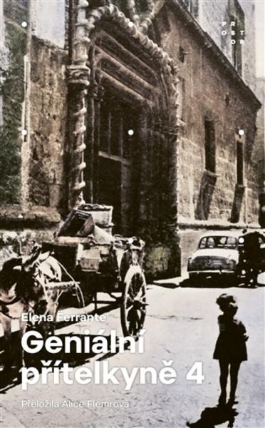 Levně Geniální přítelkyně 4