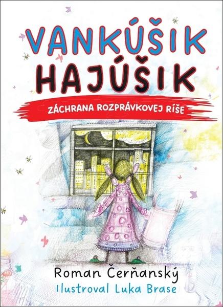 Levně Vankúšik Hajúšik