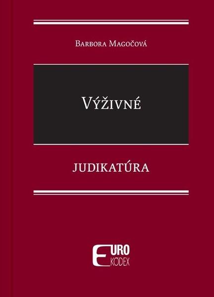 Výživné - 9788081862625