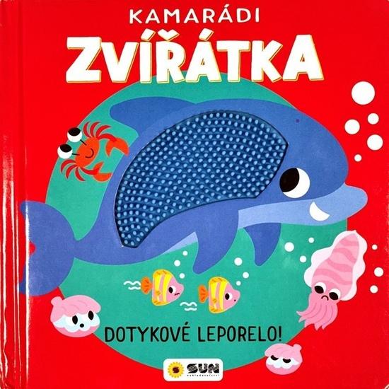 Levně Kamarádi Zvířátka