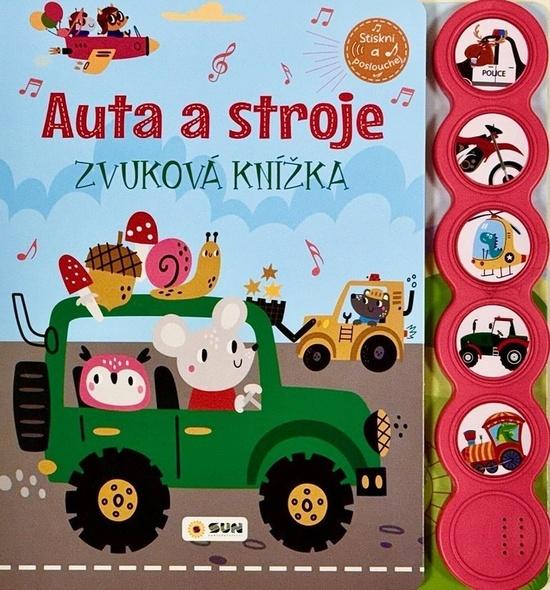 Levně Auta a stroje