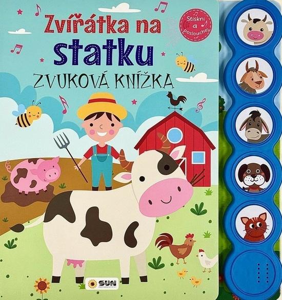 Levně Zvířátka na statku