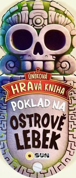 Levně Poklad na ostrově lebek