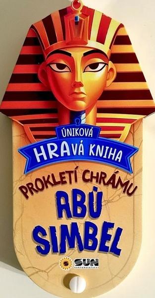 Levně Prokletí chrámu ABÚ SIMBEL