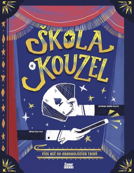 Levně Škola kouzel