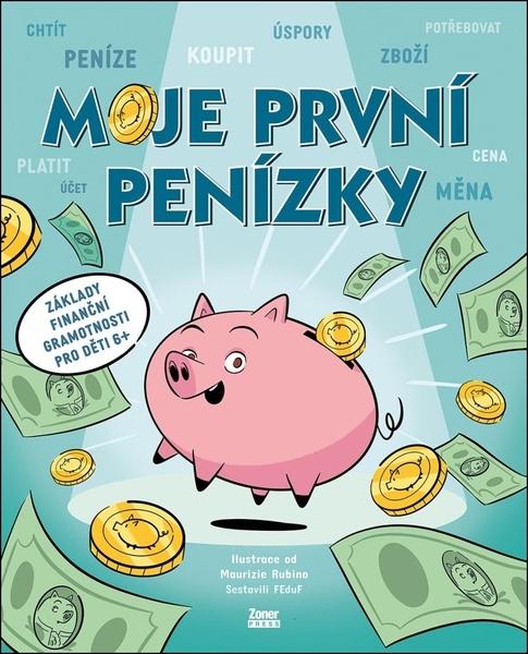 Levně Moje první penízky