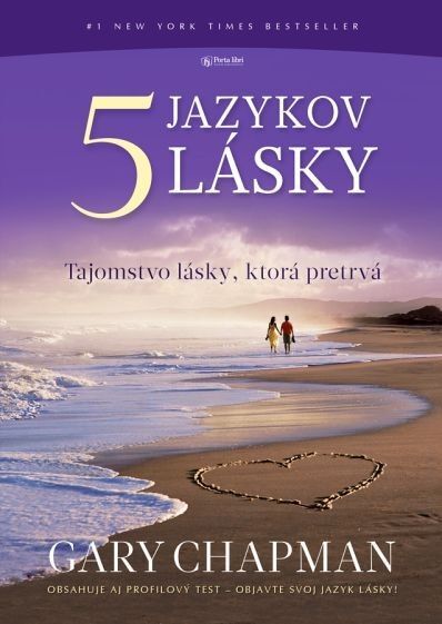 Levně 5 jazykov lásky