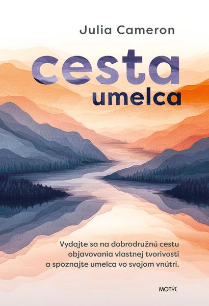 Levně Cesta umelca